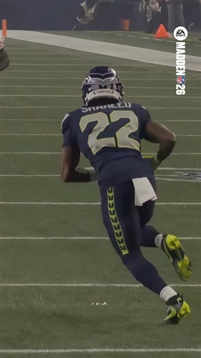 Rashid Shaheed's 95-yard kick return to kickoff the game is the Divisional Round's EA SPORTS MADDEN NFL moment! 🗣️🫡 | NFL