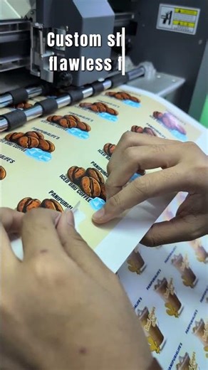 Express Sticker Printing | Fast & Reliable Printing by PrintLab