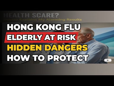 Why Hong Kong Flu Hits Adults and Elderly Harder Than You Think