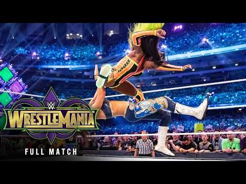 FULL MATCH: WrestleMania Women's Battle Royal: WrestleMania 34 Kickoff
