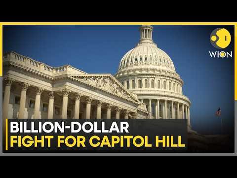 US Midterm Polls Expected To Take Place on November 3 | WION News