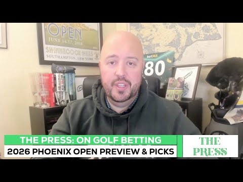 2026 Waste Management Phoenix Open: PGA Tour Betting Picks, Model, Horses for Courses and more
