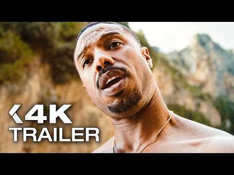 THE THOMAS CROWN AFFAIR Official Trailer (2027) Michael B. Jordan