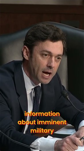 Jon Ossoff vs. CIA Director: What Mike Collins Faces Tomorrow | Georgia Senate Debate #jonossoff