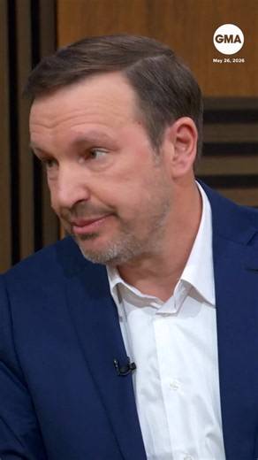 Sen. Chris Murphy sits down with George Stephanopoulos to explain the title of his new book, "The Crisis of the Common Good."