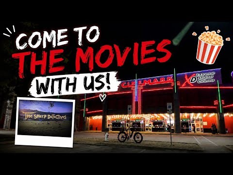 Come To The Movies With Us! (MY FIRST VLOG!)