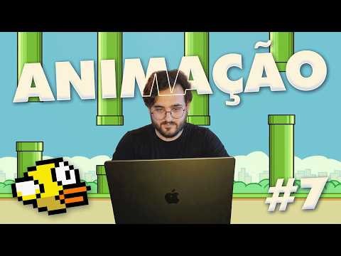 Flappy Bird sem Engine | Como Implementar Gravidade e Sistema de Eventos em C++ com OpenGL