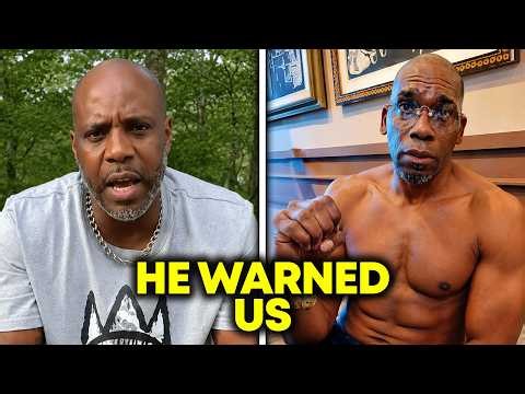 DMX WARNED Us About Pastor Jamal Bryant Plan | He WAS Right!