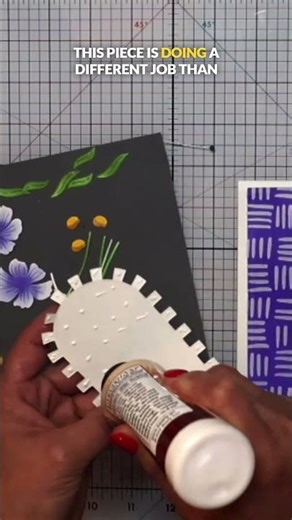The One Technique That Fixes Boring Cards #cardmaking #diycardmaking