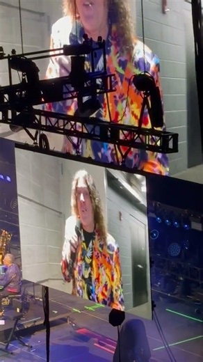 Weird Al Yankovic- Tacky (Live in Green Bay) 10/16/2026