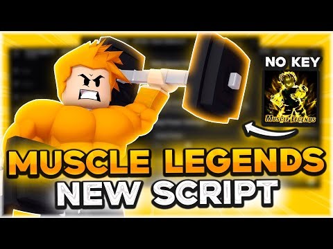 MUSCLE LEGENDS SCRIPT | Auto Farm, Auto Weight, Kill Aura, Auto Kill, OP, No Key | 2026 Roblox