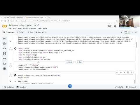 #fasterR-CNN Object Detection Classification for detect multiple objects in image |Hostbox cse