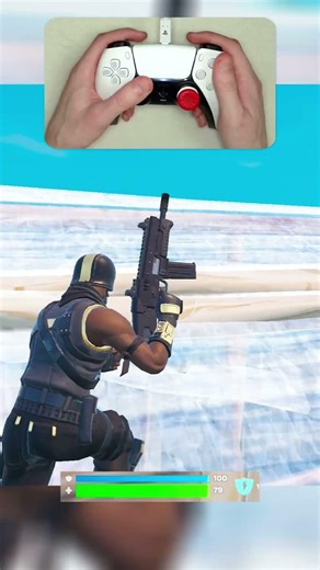 NEW PRO AIM SETTINGS 🎯 (Fortnite PS5 & XBOX)