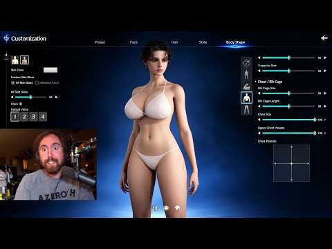 I finally tried the new MMO everyone is playing..
