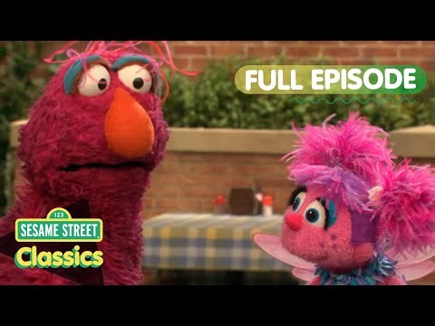 Telly's Shoes | Sesame Street Classics Full Episode