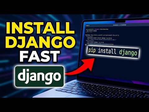 How to Install Django from Django Software Foundation - Detailed Guide