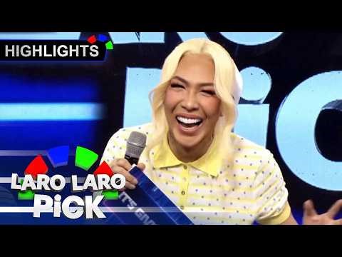 Vice Ganda, naramdaman ang pangpe-PLAY TIME ng mga writers sa kanya | It’s Showtime | Laro Laro Pick