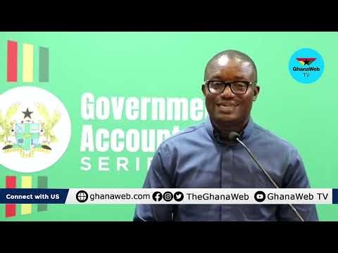 FULL SPEECH: Dr John Jinapor addresses the nation over power sector issues