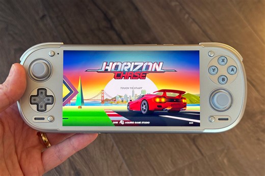 Retroid Pocket 6 review: I’ve finally found my perfect retro gaming handheld | Stuff