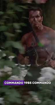 Top 6 Classic Arnold Schwarzenegger Movies 💪#90smovies #80smovies