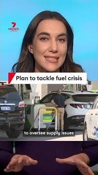 National taskforce established to tackle Australia's fuel crisis