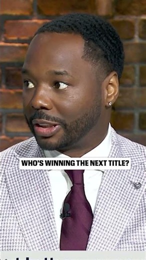 Who's winning the next title? 👀