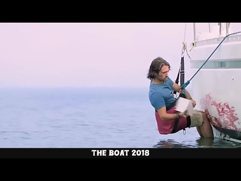 This ship has been hanged for 1000 years at one place The Boat 2018 movie explanation