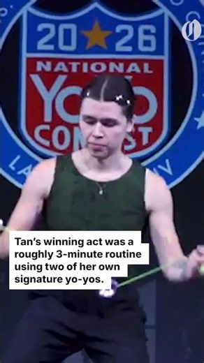 Portlander spins to national Yo-Yo championship