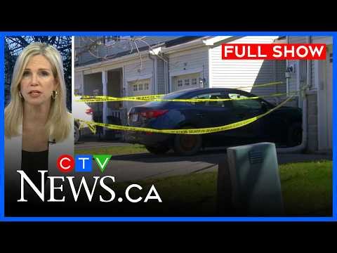 1 dead, 1 injured in Barrhaven femicide | CTV News Ottawa at Six for April 24, 2026
