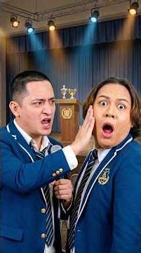 What happens when you spill tea in front of everyone 😱