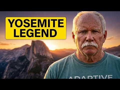 Mark Wellman: The Climb That Changed Adaptive Sports