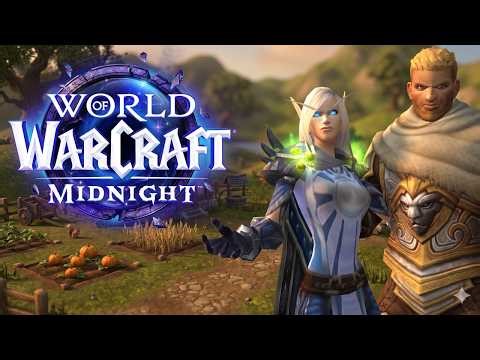 WoW Midnight Housing Competition | Hearth & Craft w/ @ElphieeGames
