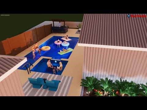 Letts Castaway 15 x 30