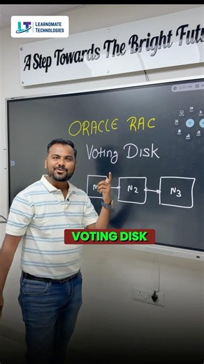 Oracle RAC Voting Disk Made Simple | Learnomate Technologies |
