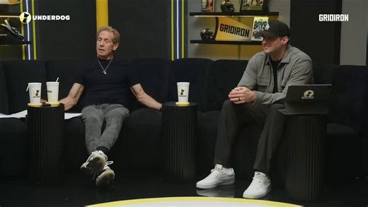 The Arena debates the order in which the WR's were taken in the 1st-round."That wasn't the order I had. I thought it should've went Carnell Tate, Makai Lemon, then Jordyn Tyson." @CodyKessler6