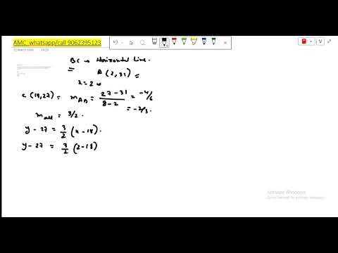 AMC Problem Solving Strategy | American Mathematics Competitions Question Explained