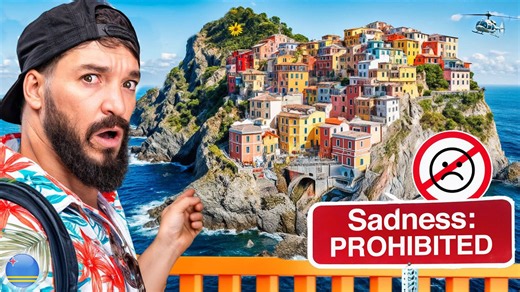 We Spent 100 Hours in World's Happiest Country 🇦🇼