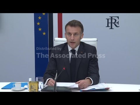 G7 leaders hold videoconference meeting on energy issues prompted by the Iran war