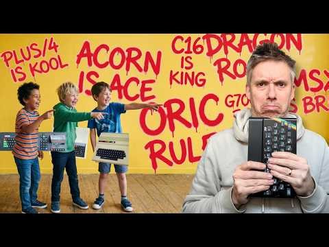 Better Than You Thought! The 8-Bit Underdogs!