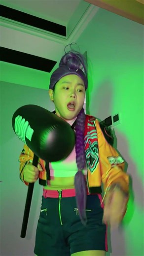 #kpop #kpopdemonhunters #huntrix