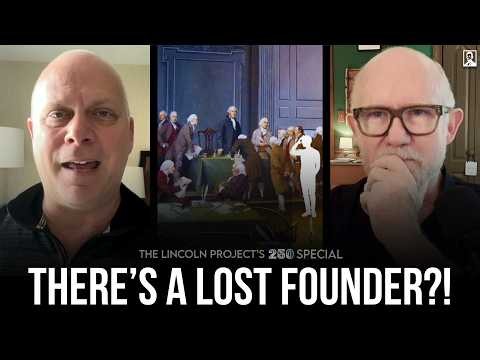 America at 250: The Most Important Founder You've Never Heard Of