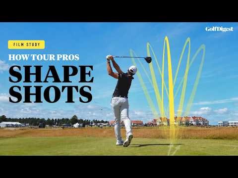 The Secret To Hitting Every Shot Shape