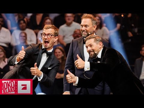 FINALE: Bekommen Joko & Klaas einen Wunsch bei ProSieben frei? | Die 7 Räder des Schicksals | JKvsP7
