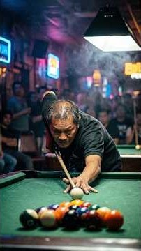 🎱 Efren Reyes “The Magician” 🇵🇭 | The Greatest Pool Wizard Ever! 🤯🔥