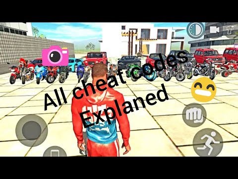 All new cheat codes are explained.can buy anything by these codes.😃😃😃😃😁💀