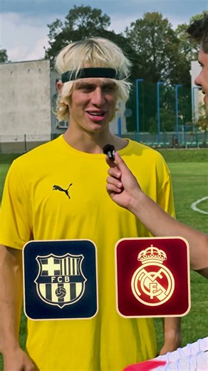 FC BARCELONA czy REAL MADRYT - CZAJNIK WYBIERA 🔥