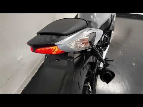 2022 SUZUKI GSX-R600