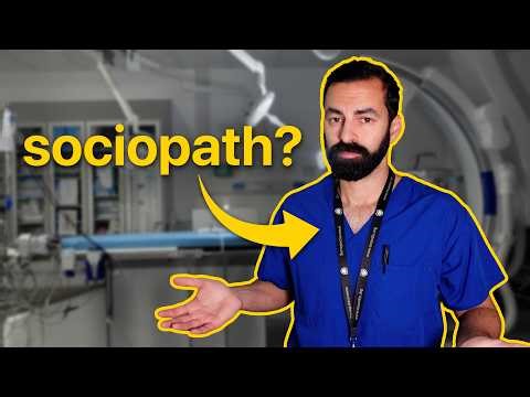 A patient who taught me humility