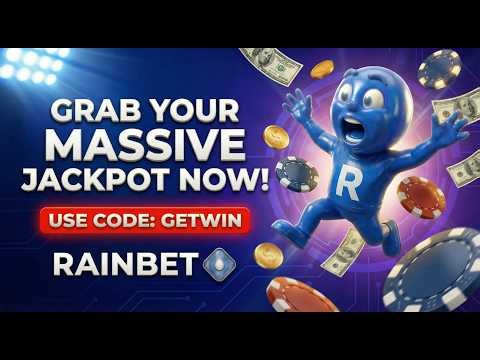 Rainbet Promo Code “GETWIN” – Claim Free Bonus Code / HITWIN & VIP (Rainbet Review 2026)