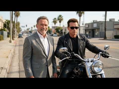 Arnold Then vs Now… Time Changed Everything 💔